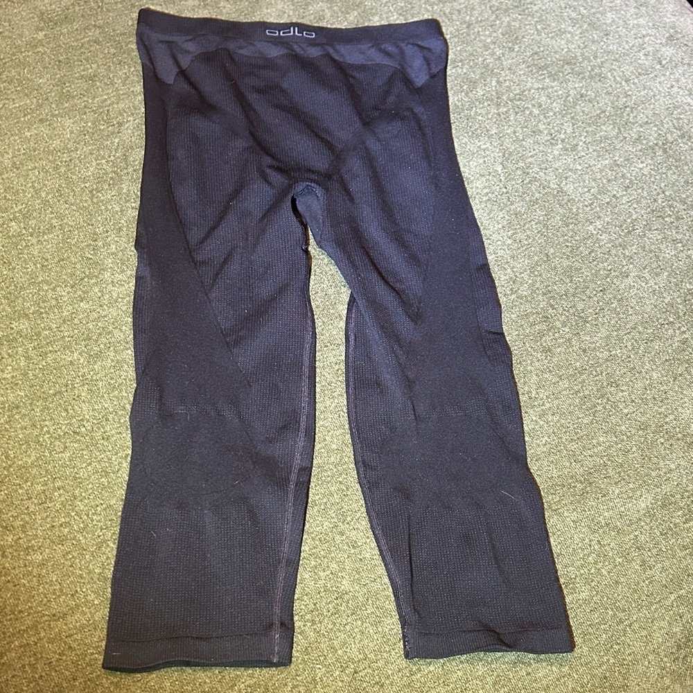 Adlo Kids Navy Leggings